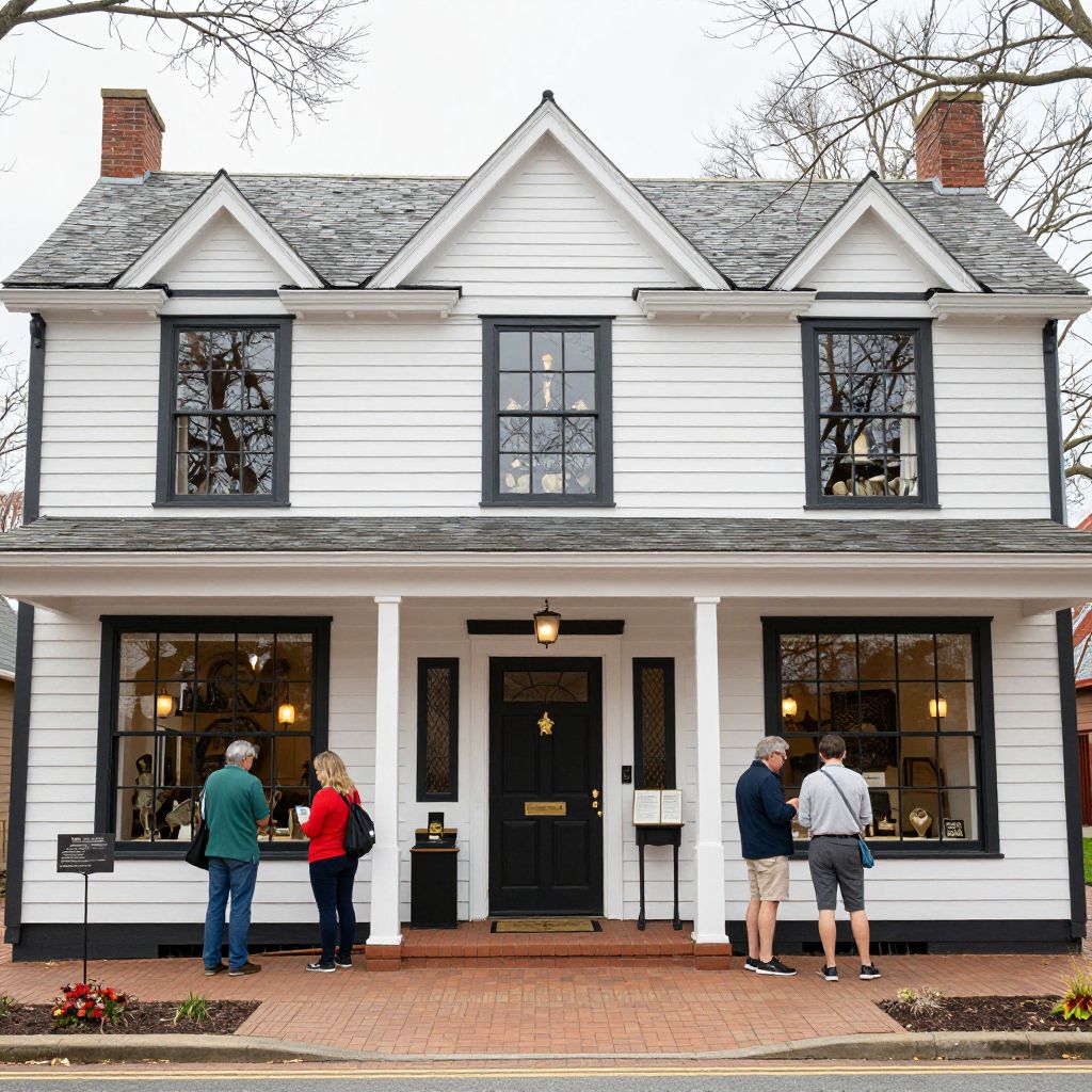 Jamestown Historical Society