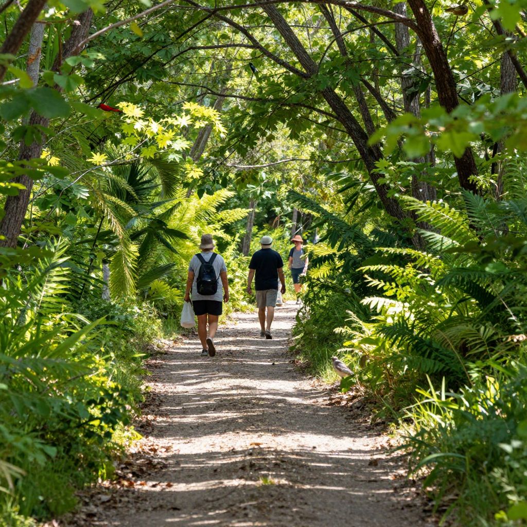 Conanicut Island Sanctuary