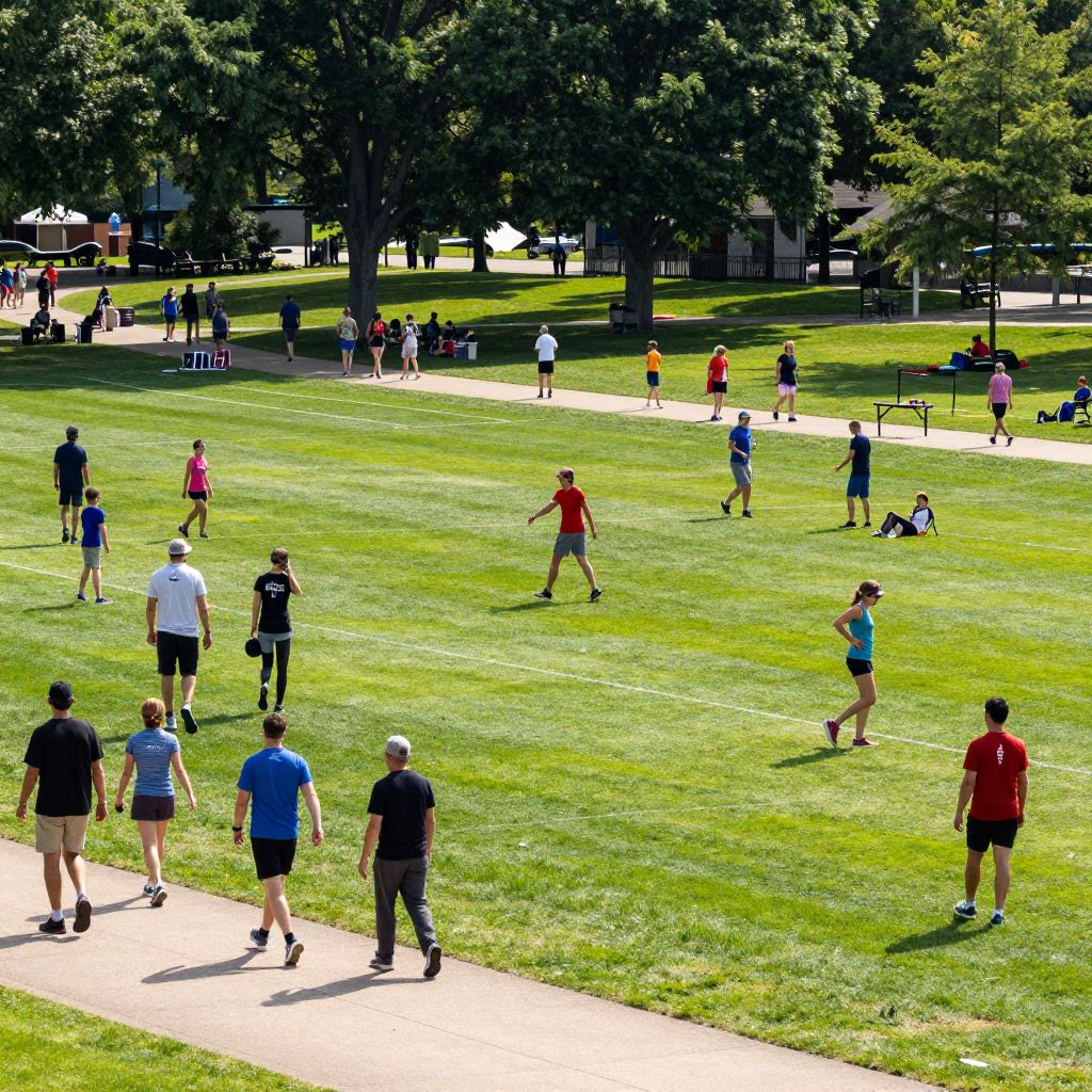 Fourth of July Park