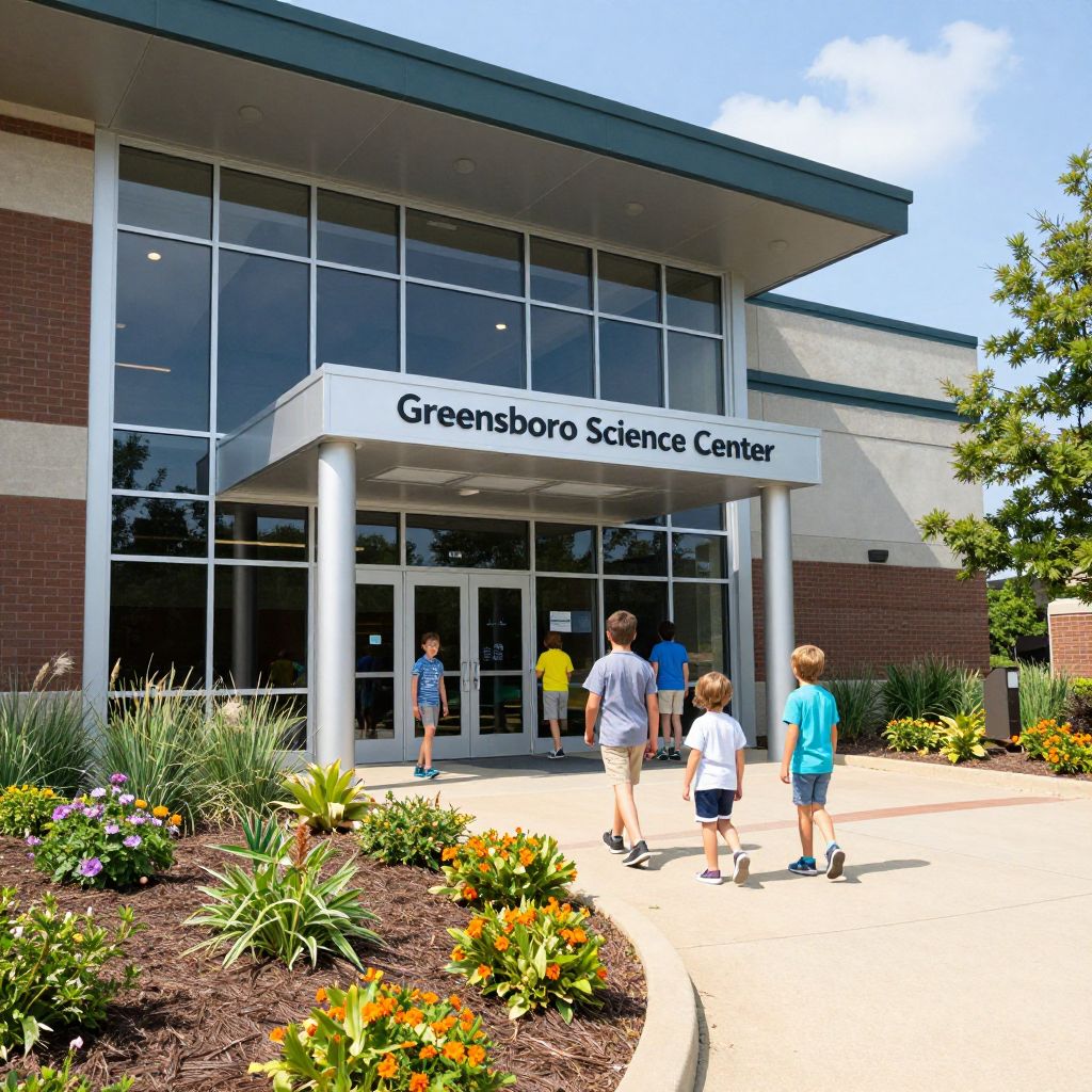 Greensboro Science Center
