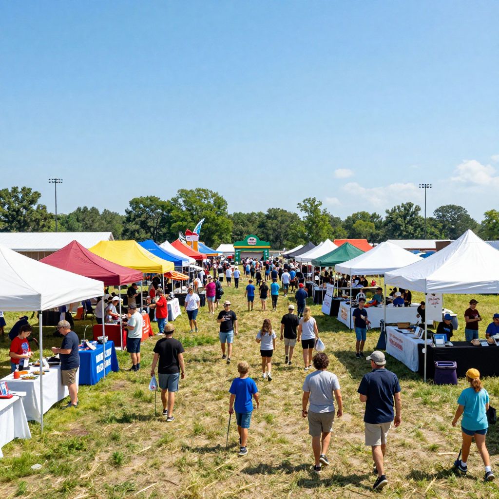 Winston-Salem Fairgrounds