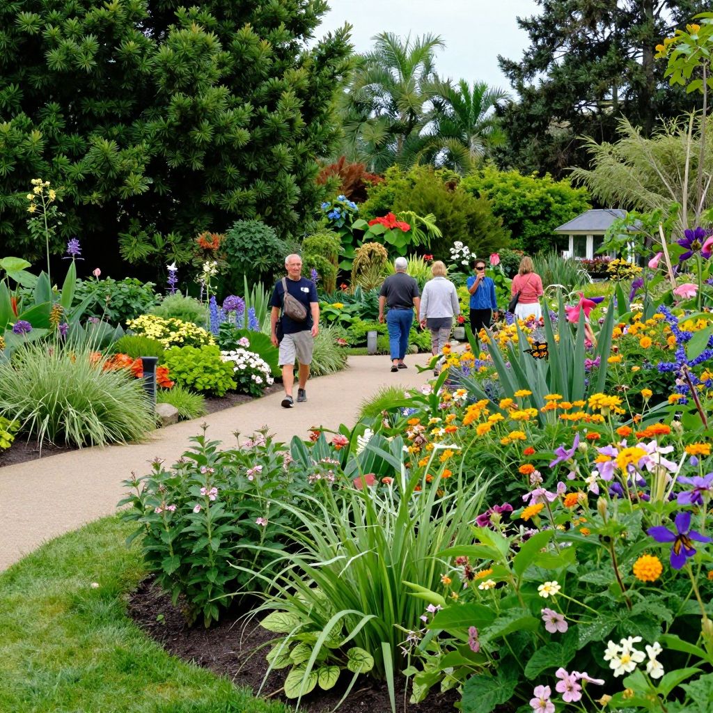 Paul J. Ciener Botanical Garden