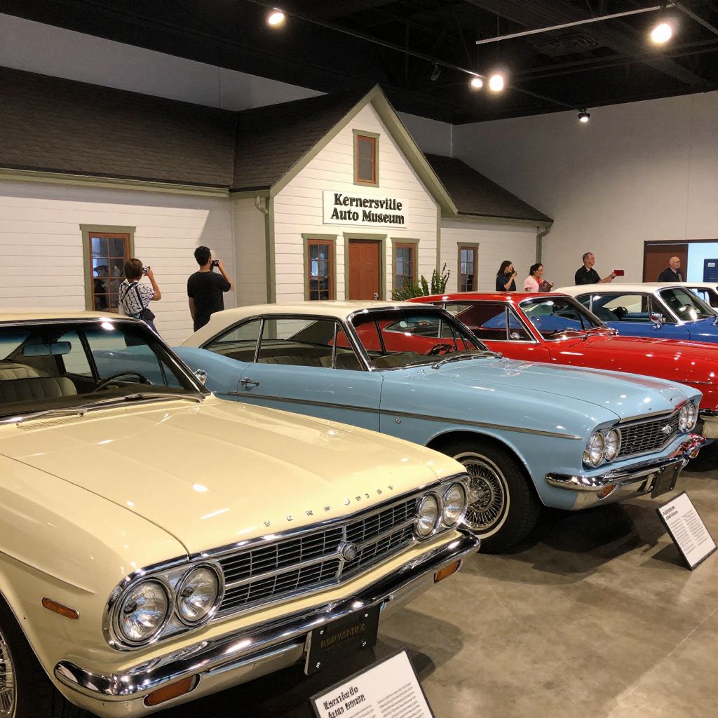 Kernersville Auto Museum