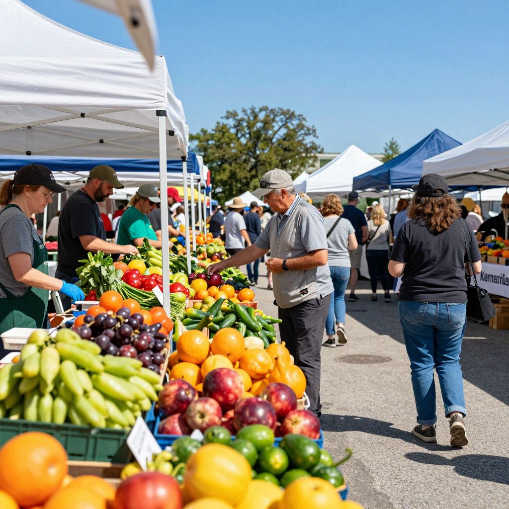 Kernersville Farmers Market