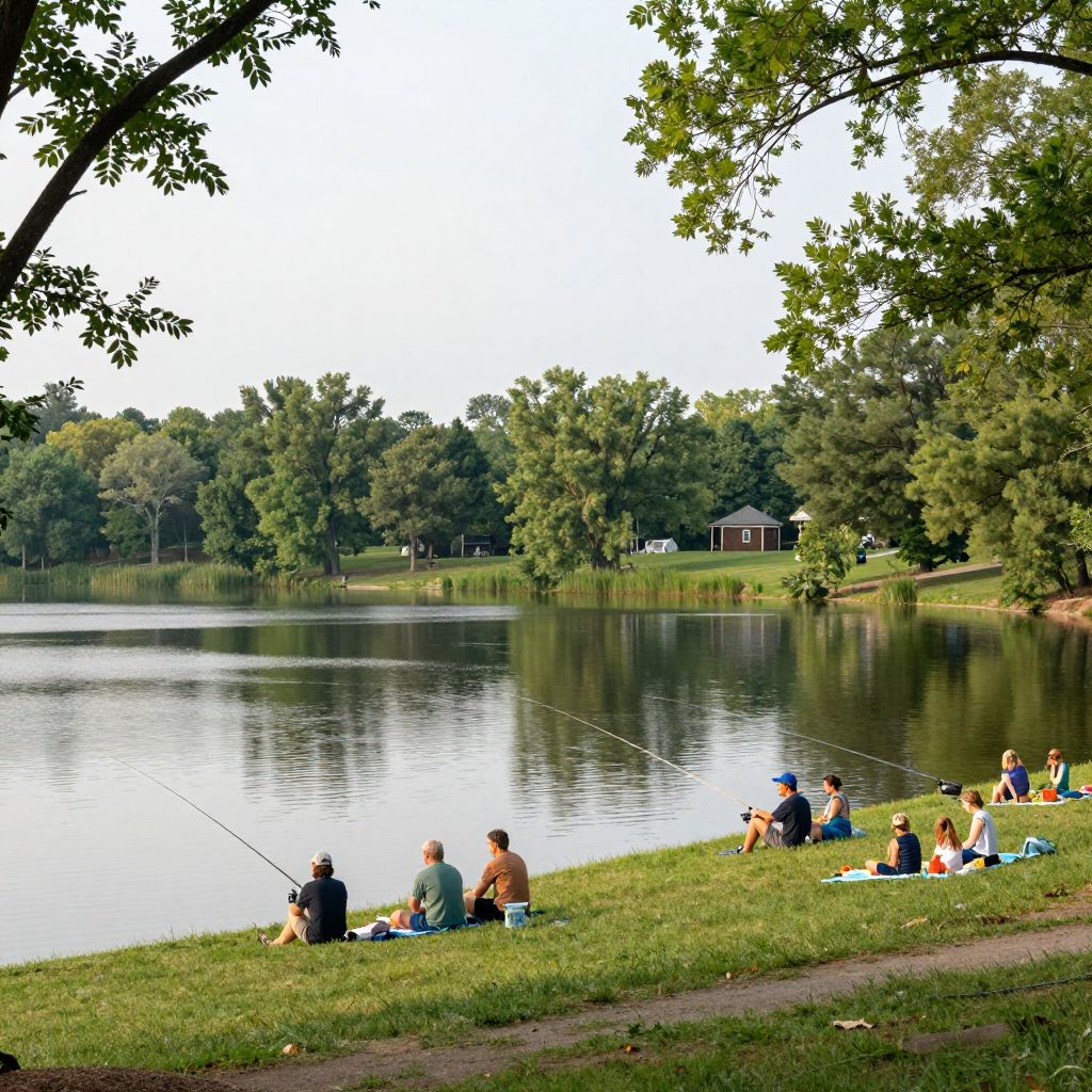Kernersville Lake Park