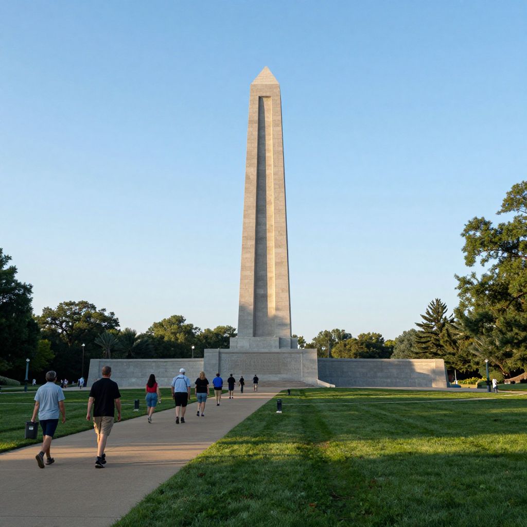 Wright Brothers National Memorial