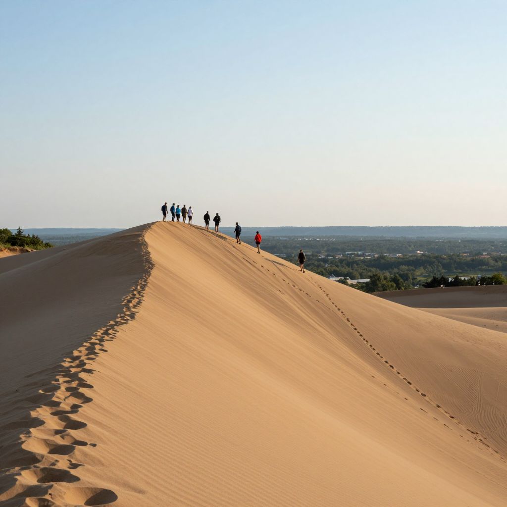 Jockey’s Ridge State Park