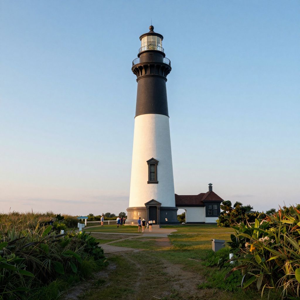 Bodie Island Lighthouse