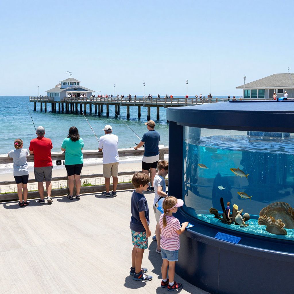Jennette’s Pier