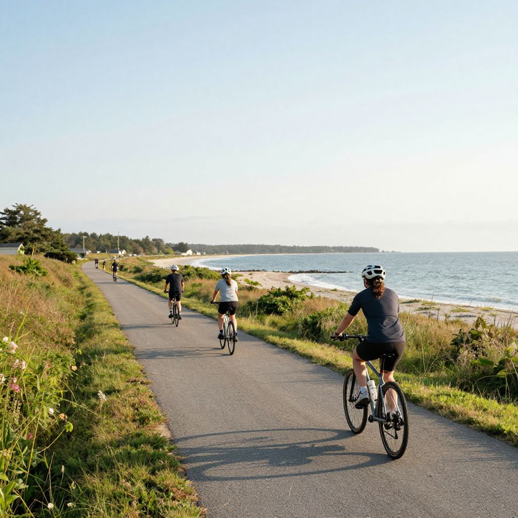 Virginia Dare Trail