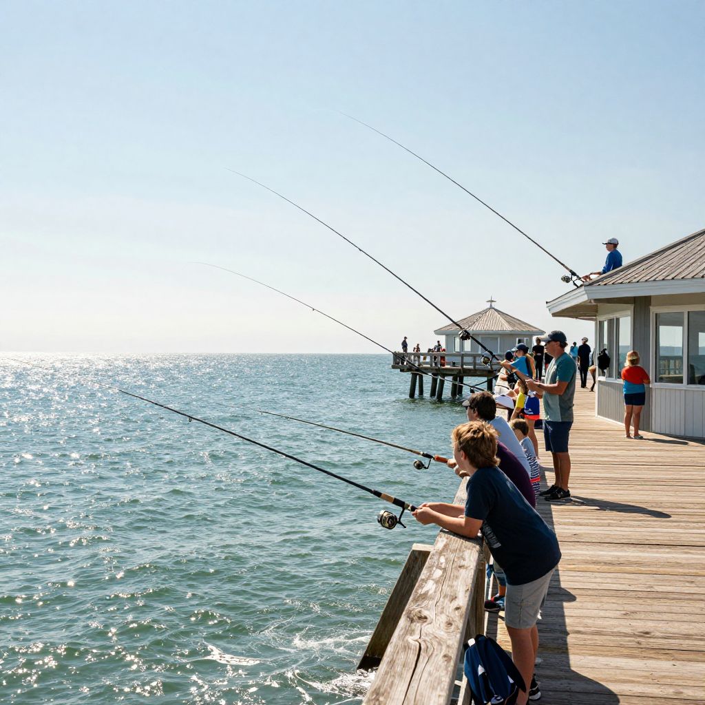 Avalon Fishing Pier