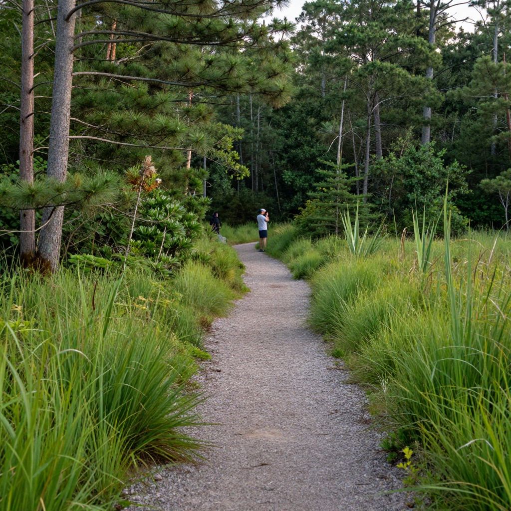 Nags Head Woods Ecological Preserve