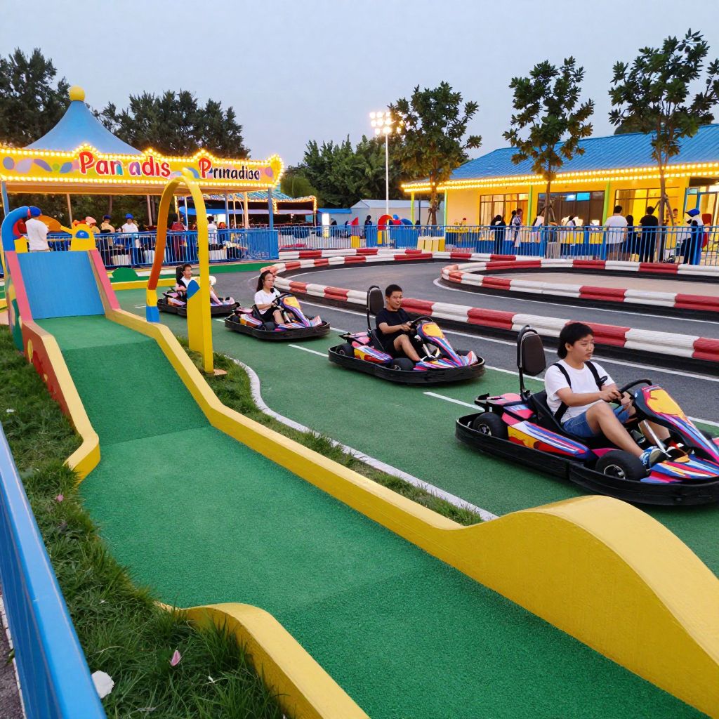 Paradise Fun Park