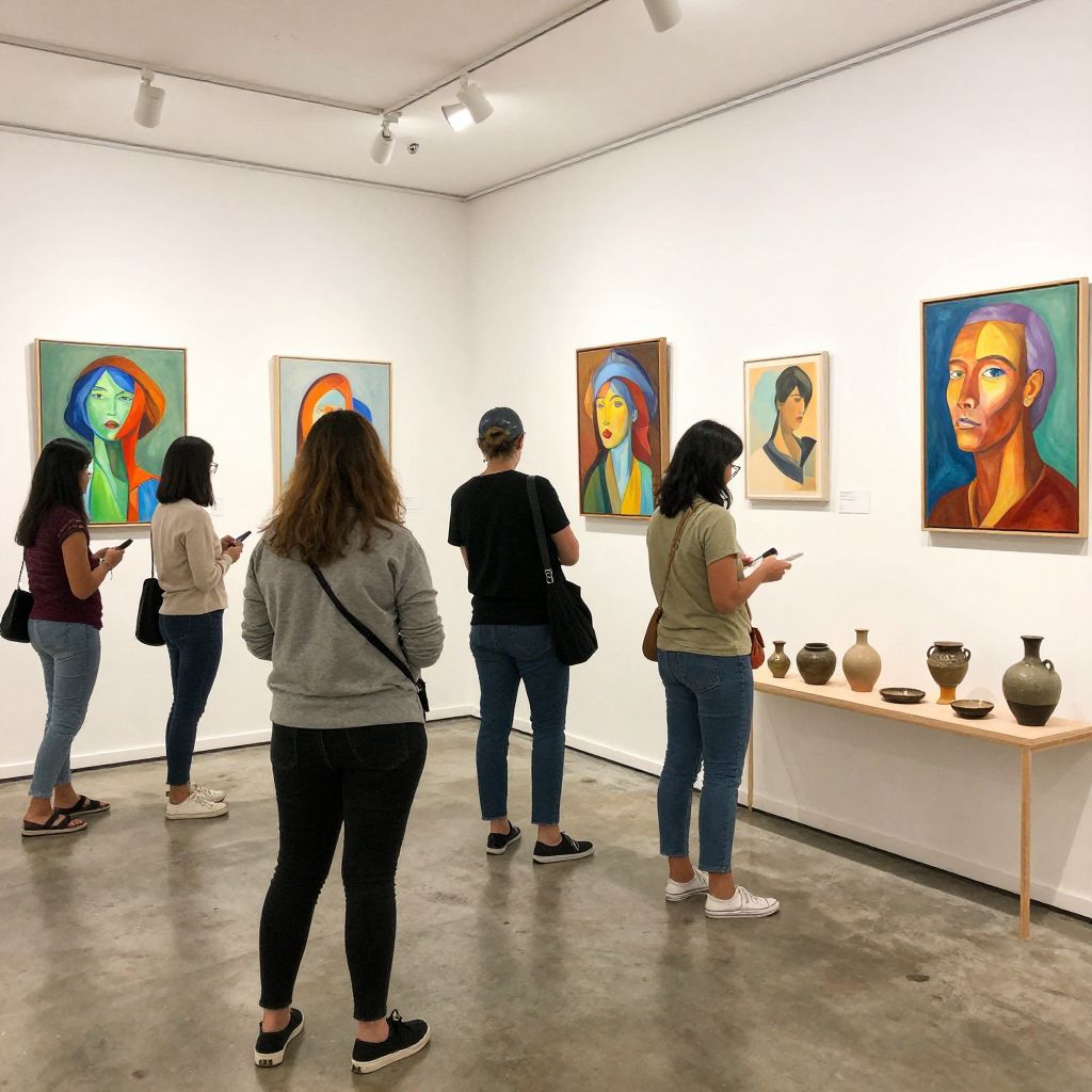 KDH Cooperative Gallery & Studios
