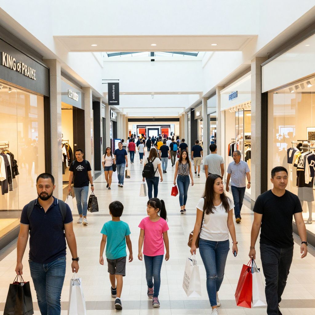 King of Prussia Mall