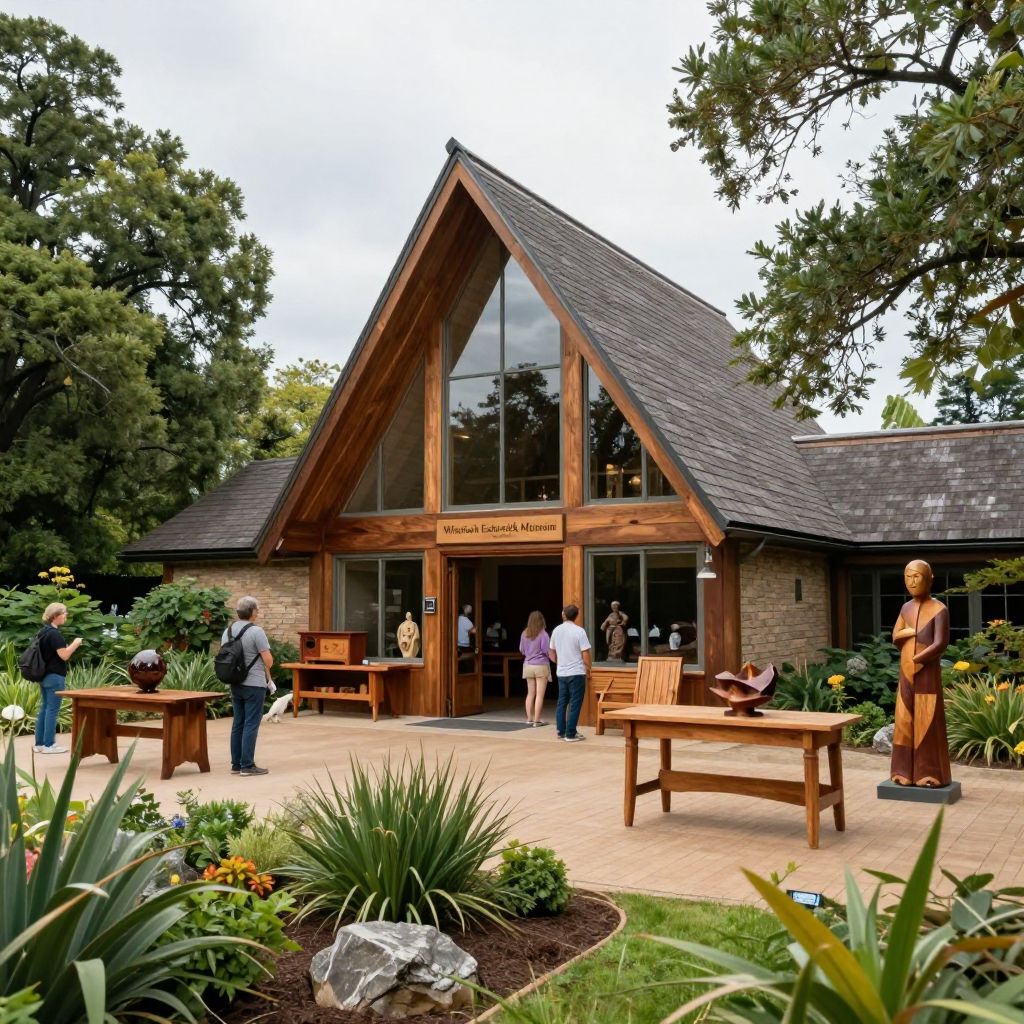 Wharton Esherick Museum