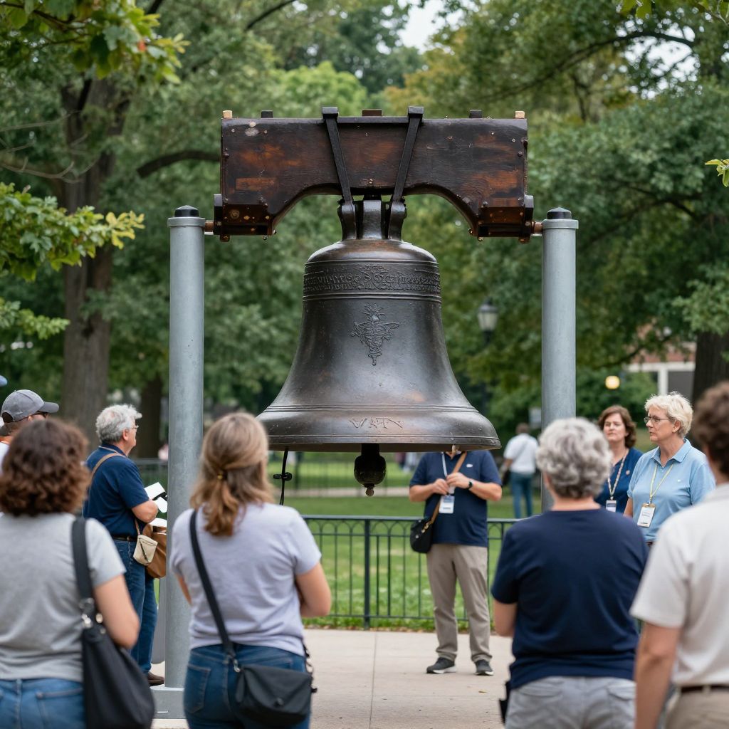 The Justice Bell
