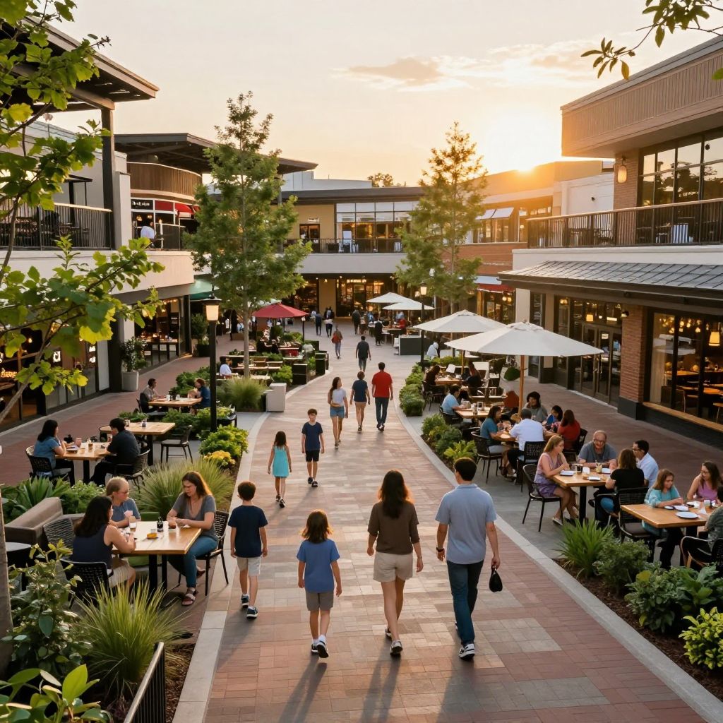 King of Prussia Town Center