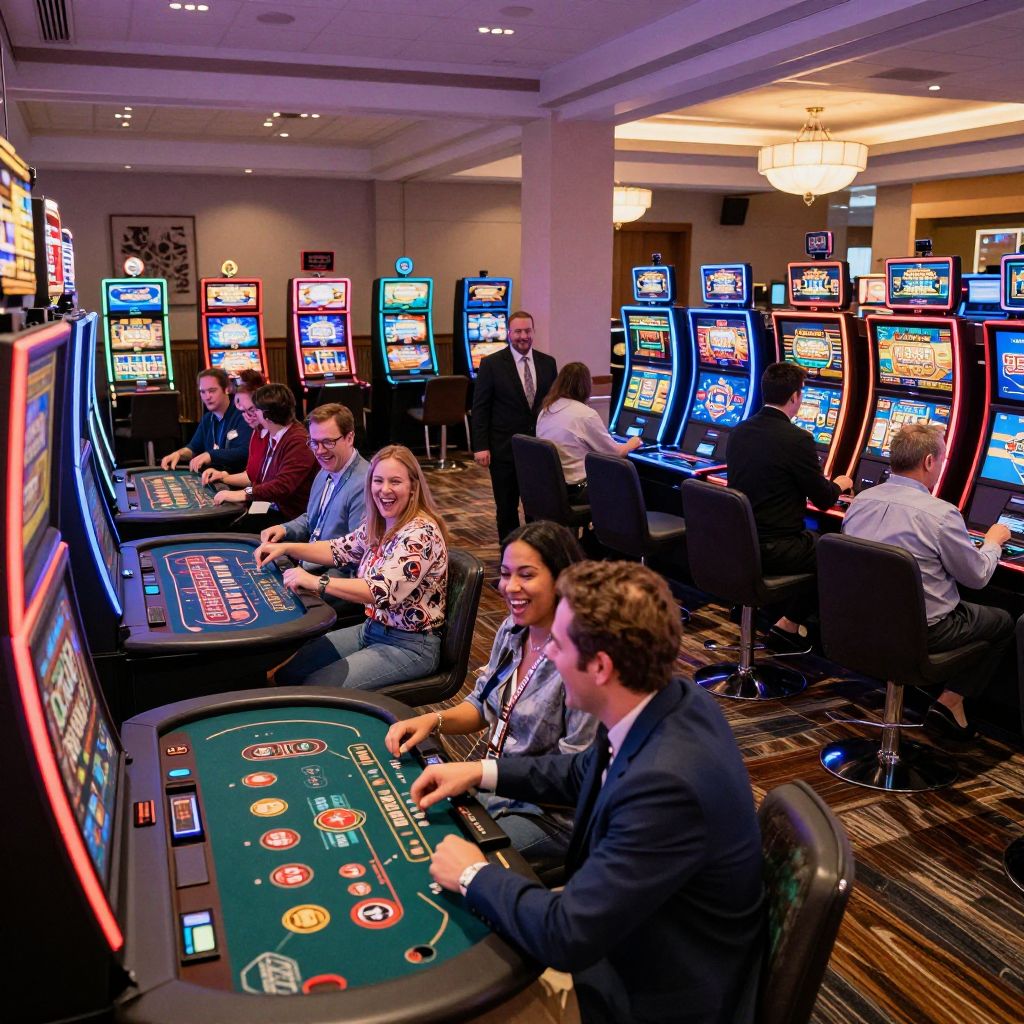 Valley Forge Casino Resort