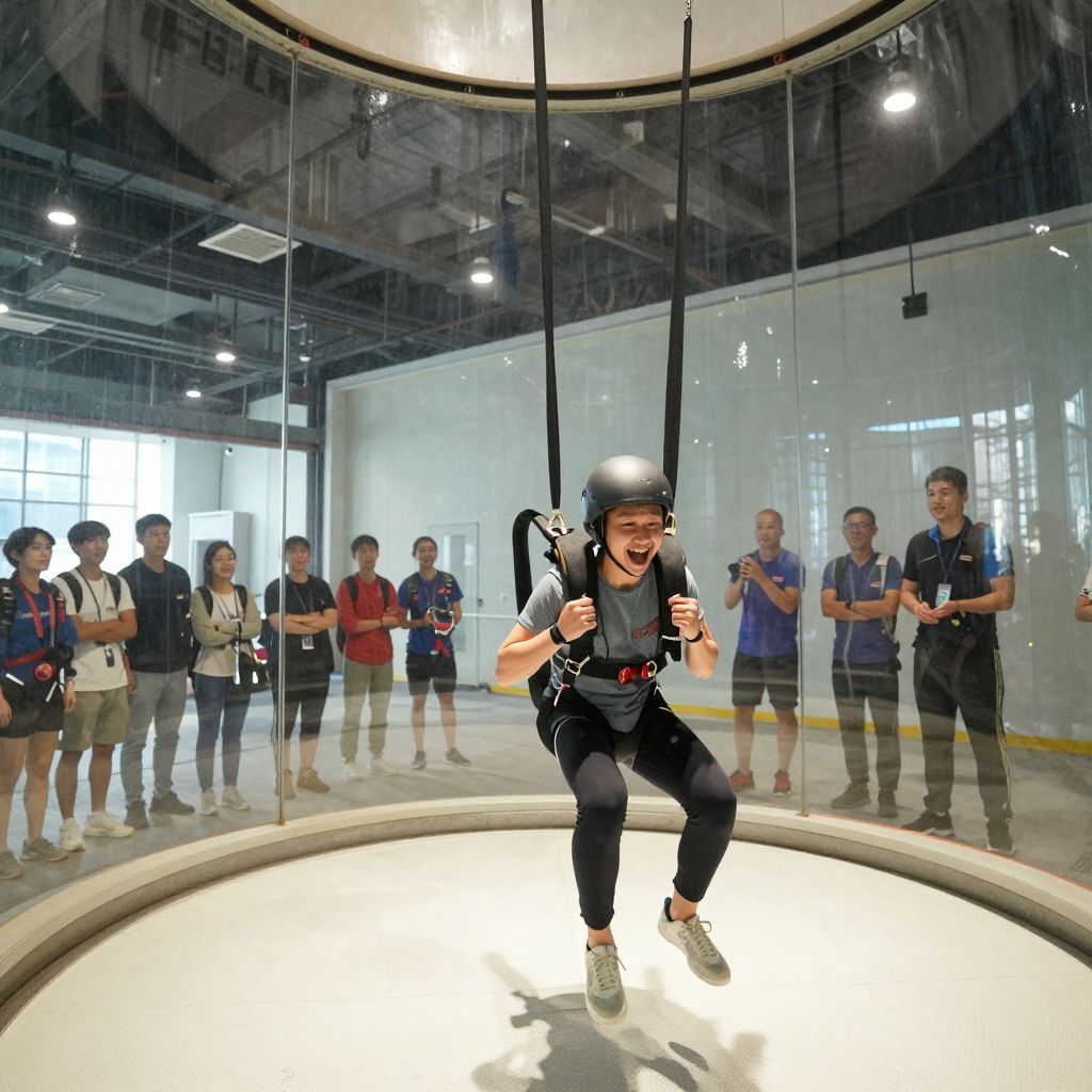 iFLY Indoor Skydiving