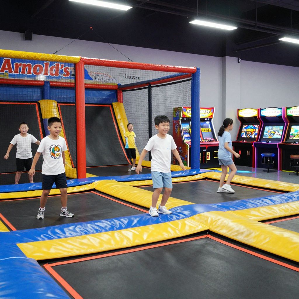Arnold's Family Fun Center