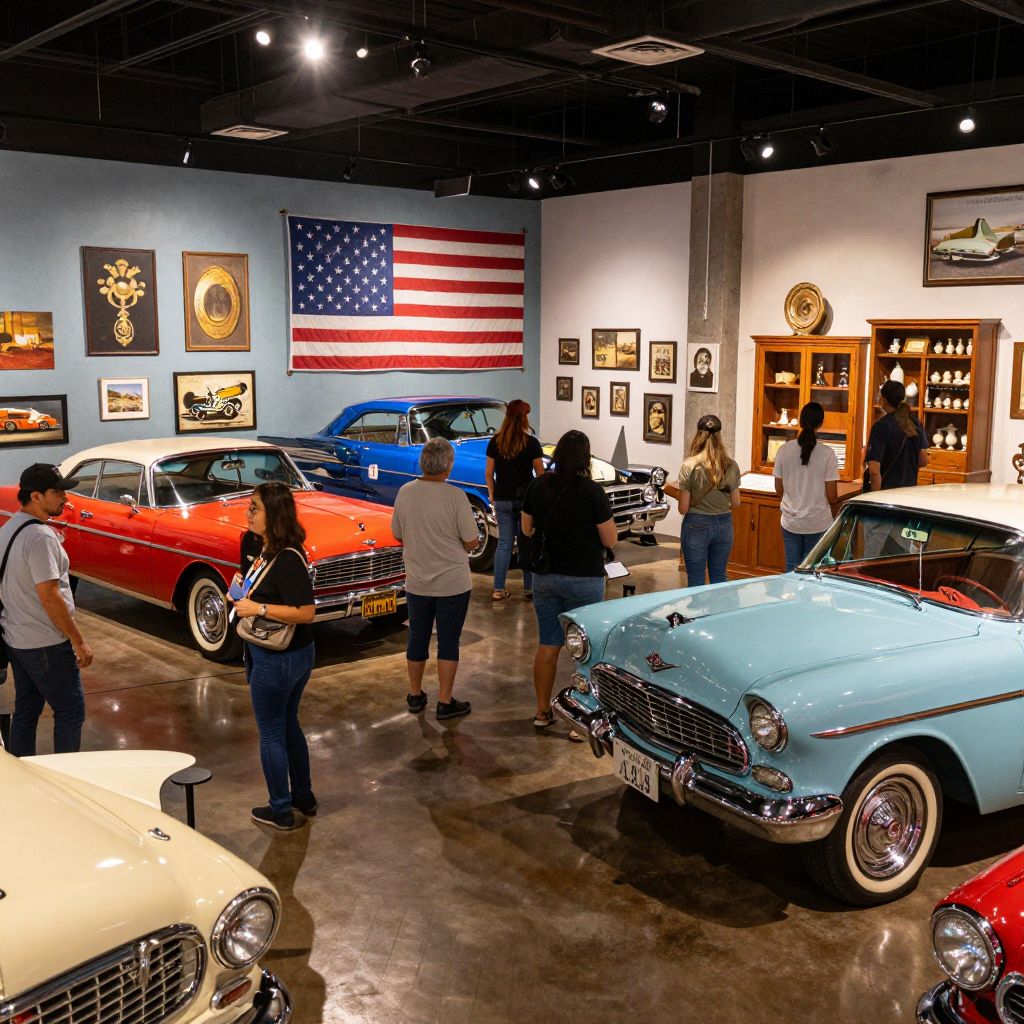 American Treasure Tour