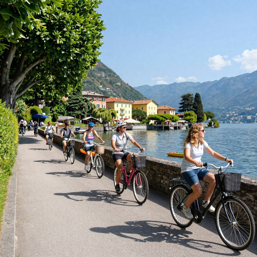 Cooking Class near Lake Como