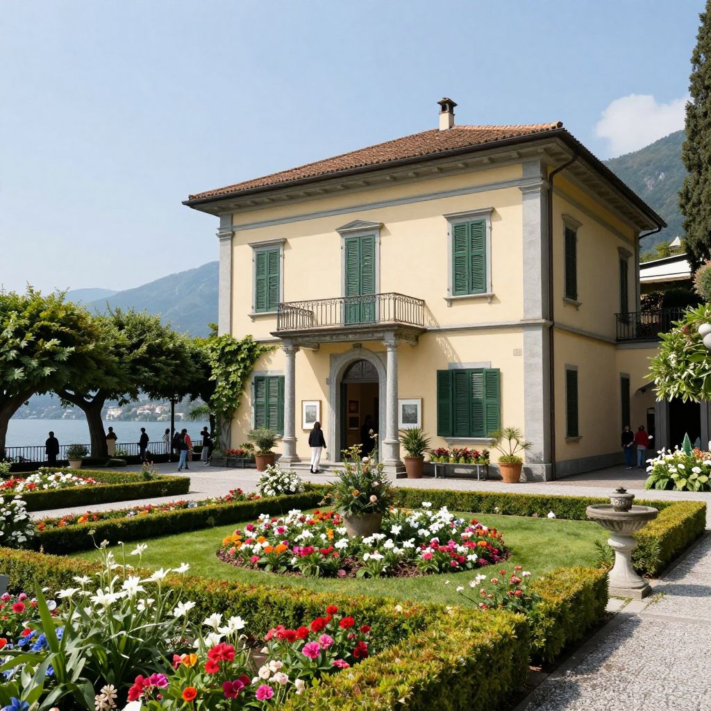 Villa Carlotta