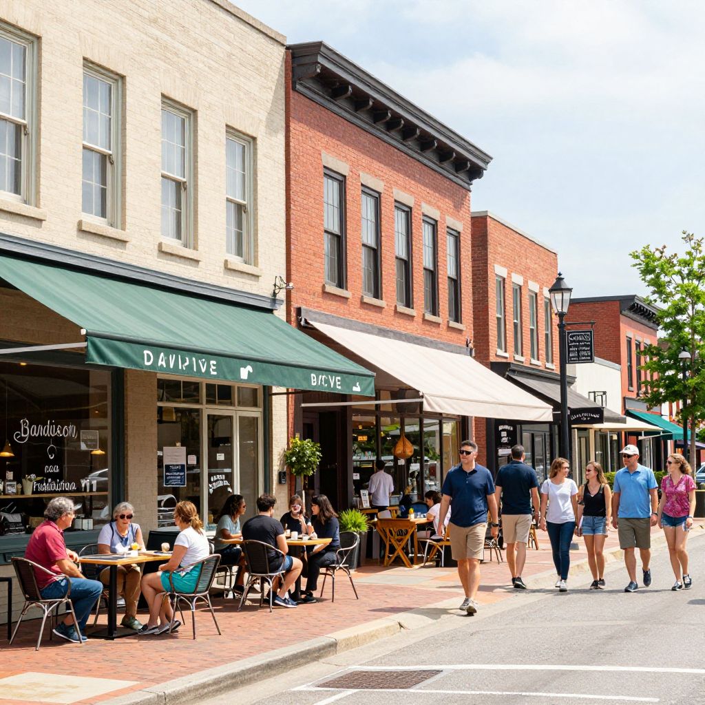 Davidson Downtown