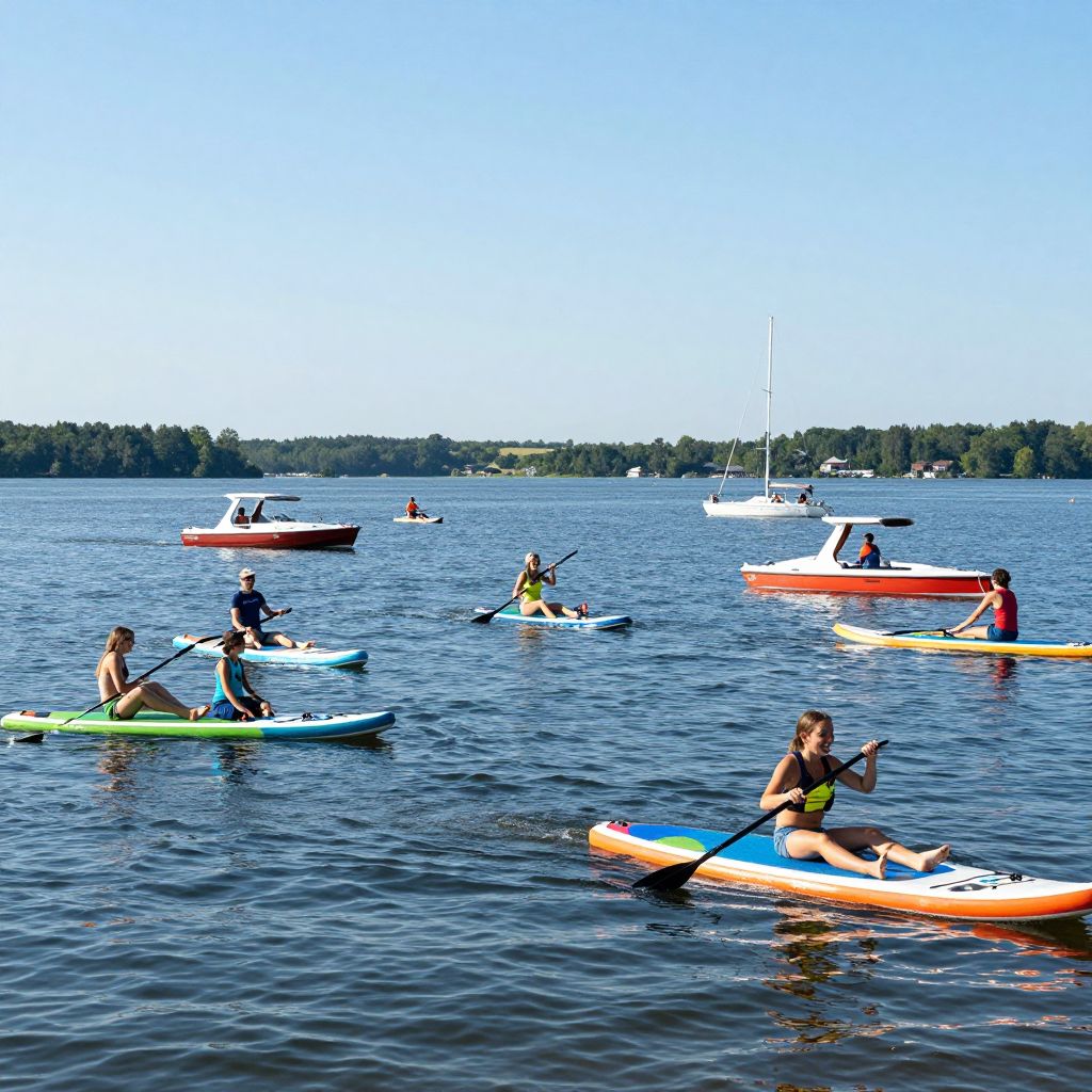 Cornelius Waterfront