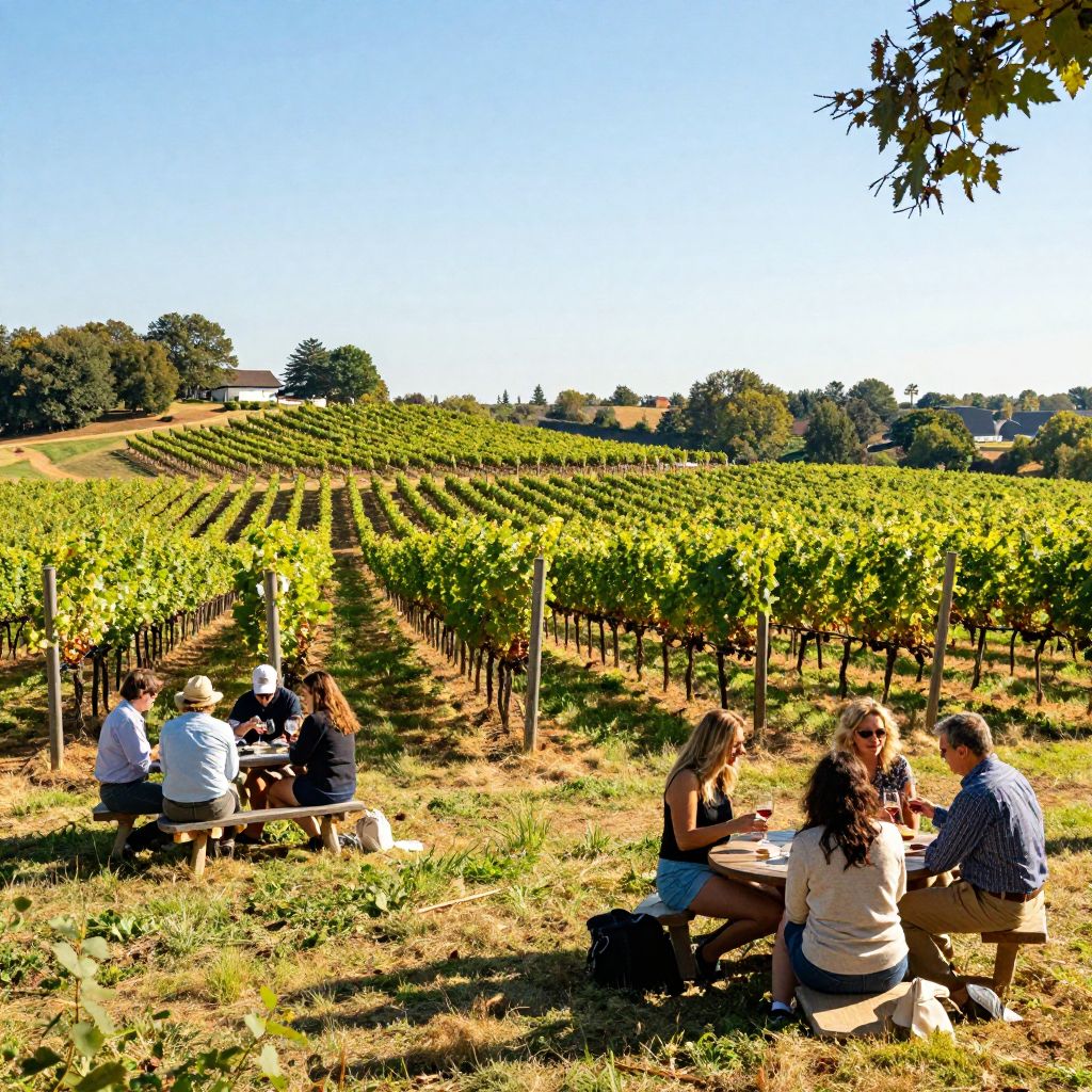 Mooresville Vineyards