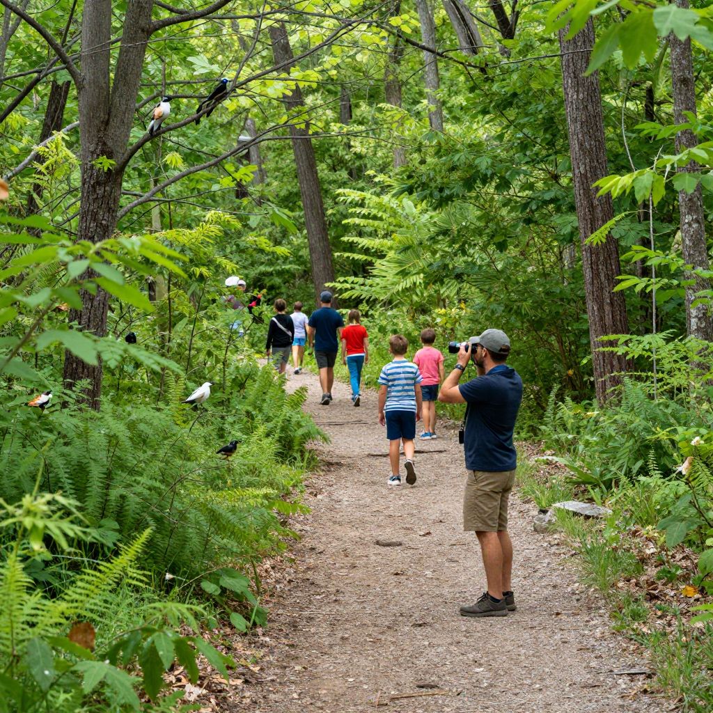 Troutman Wildlife Spots