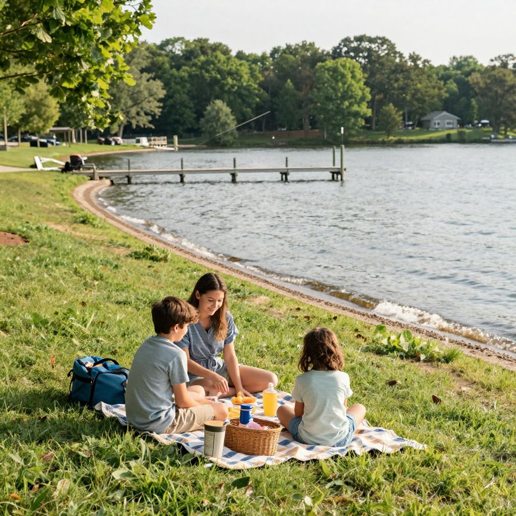 Blythe Landing Park