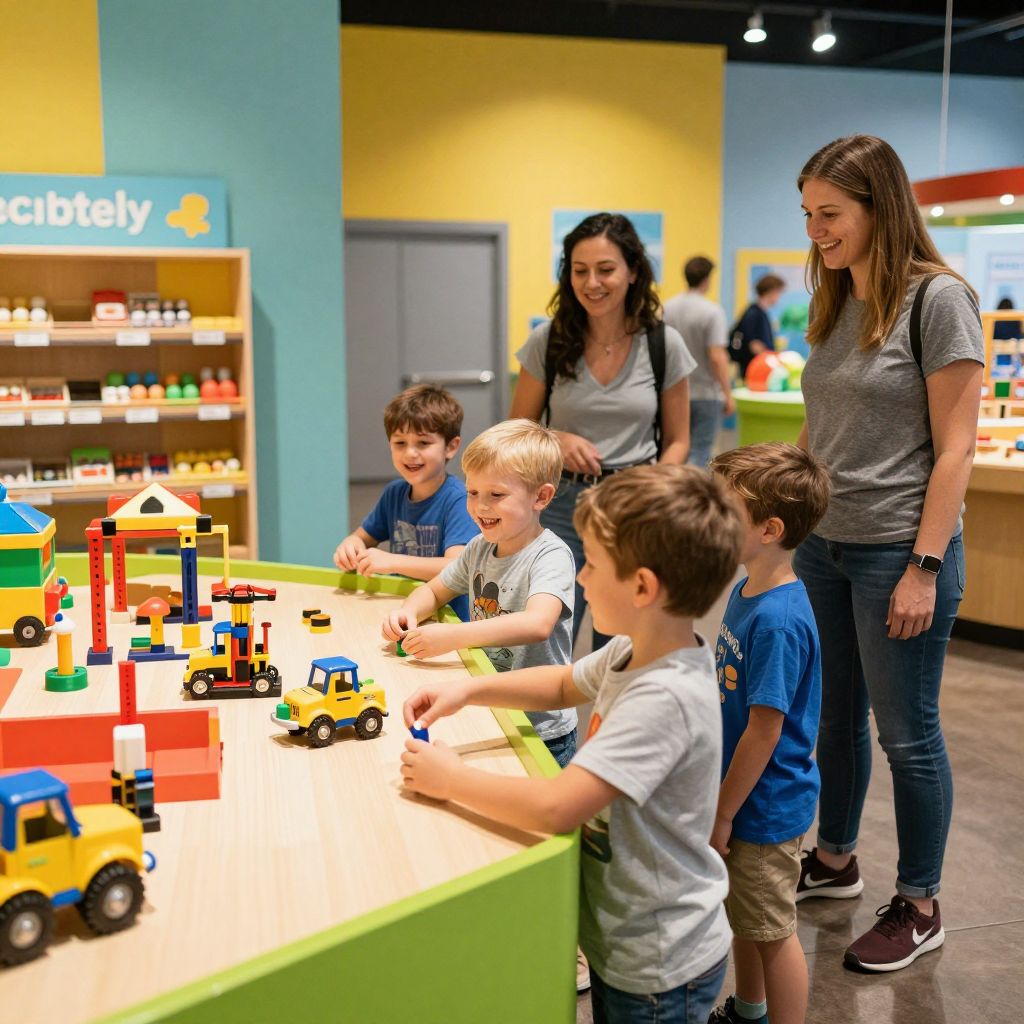 Discovery Place Kids