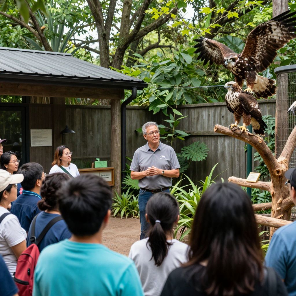 Carolina Raptor Center
