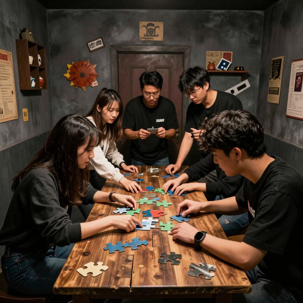 Escape 109