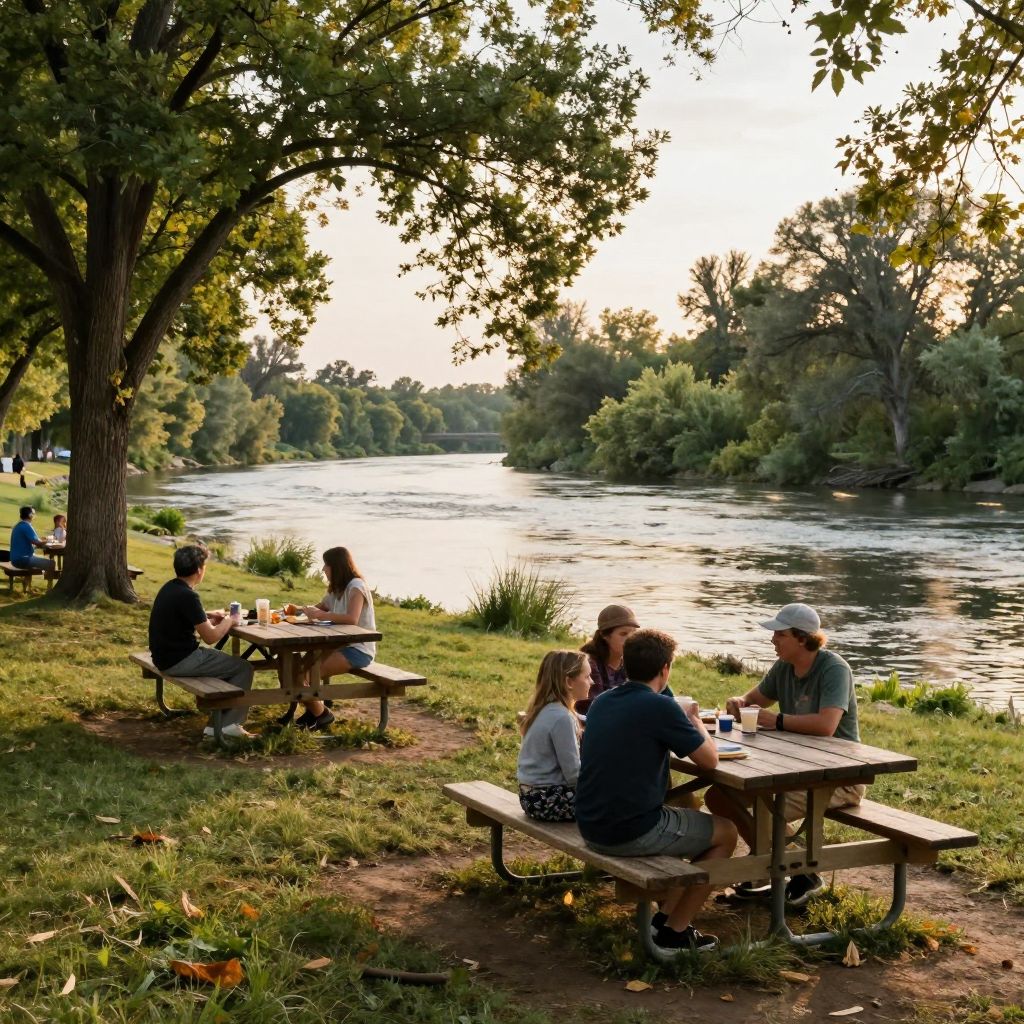 East/West Parks