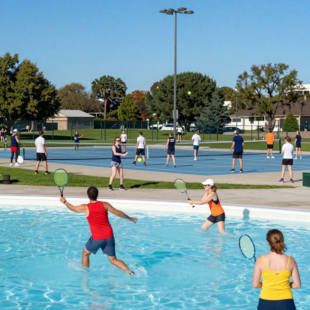 City Parks Basketball