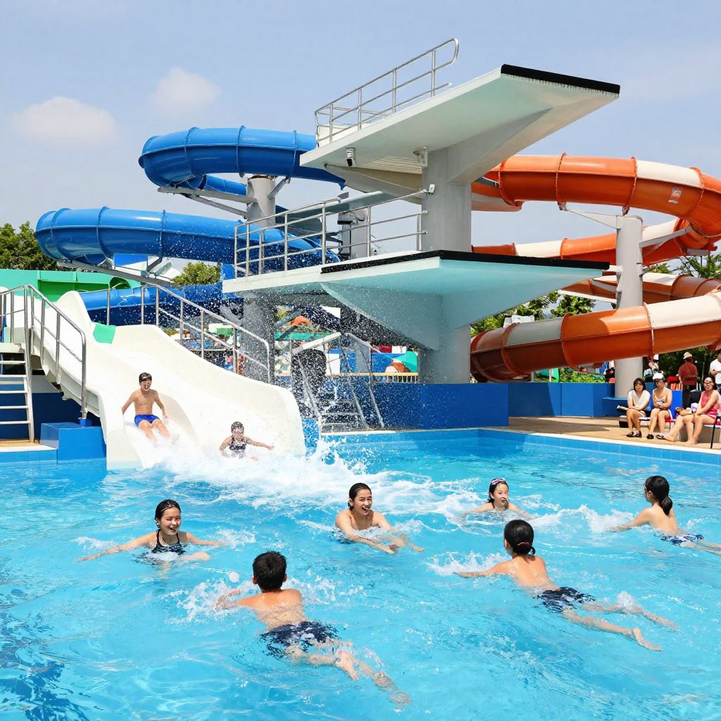 Olympic Swimming Complex