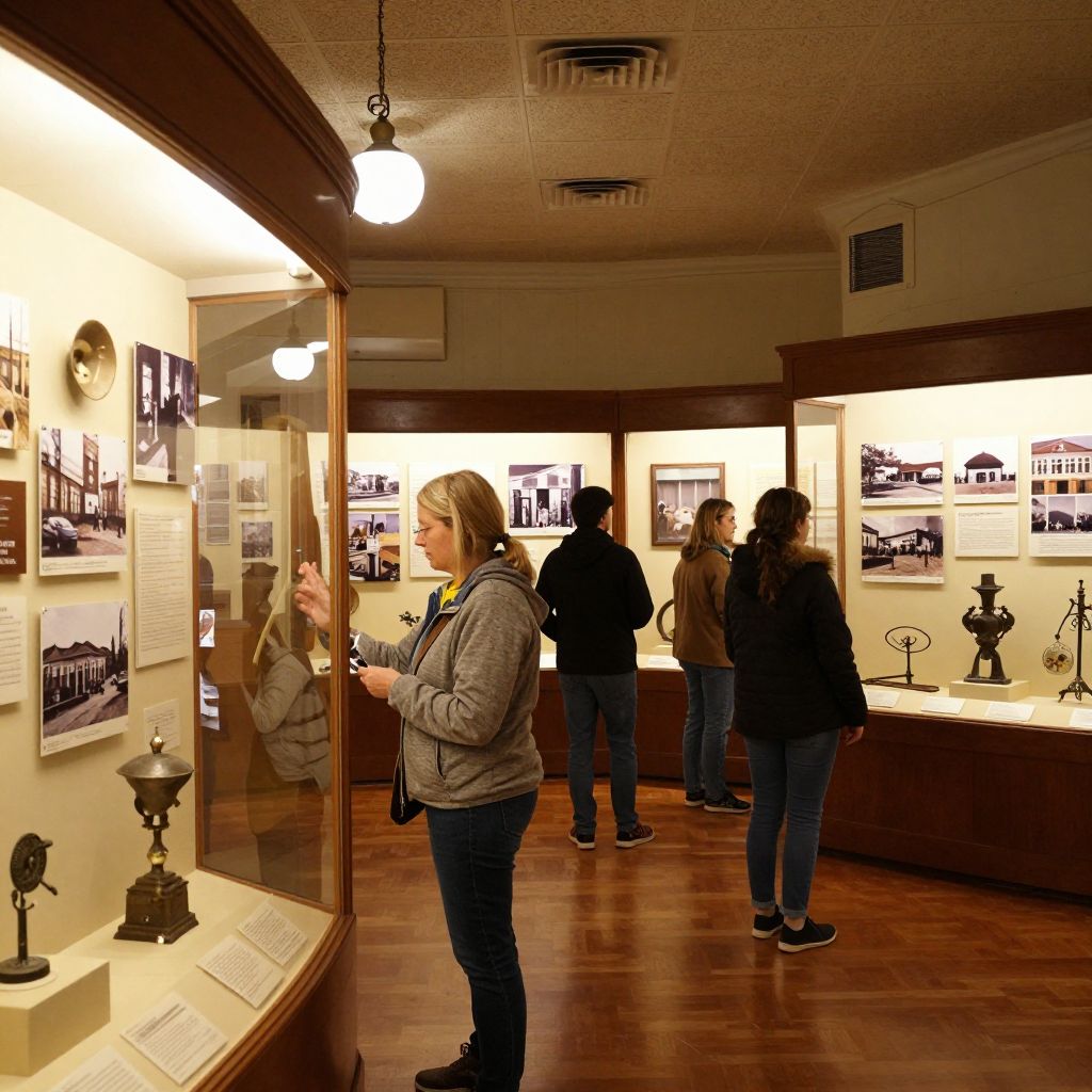 South Bannock County Historical Center Museum