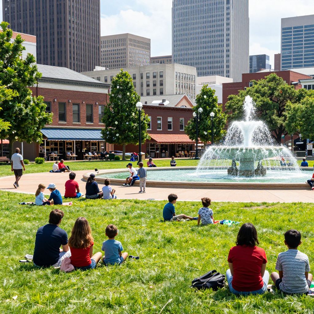 Triangle Park