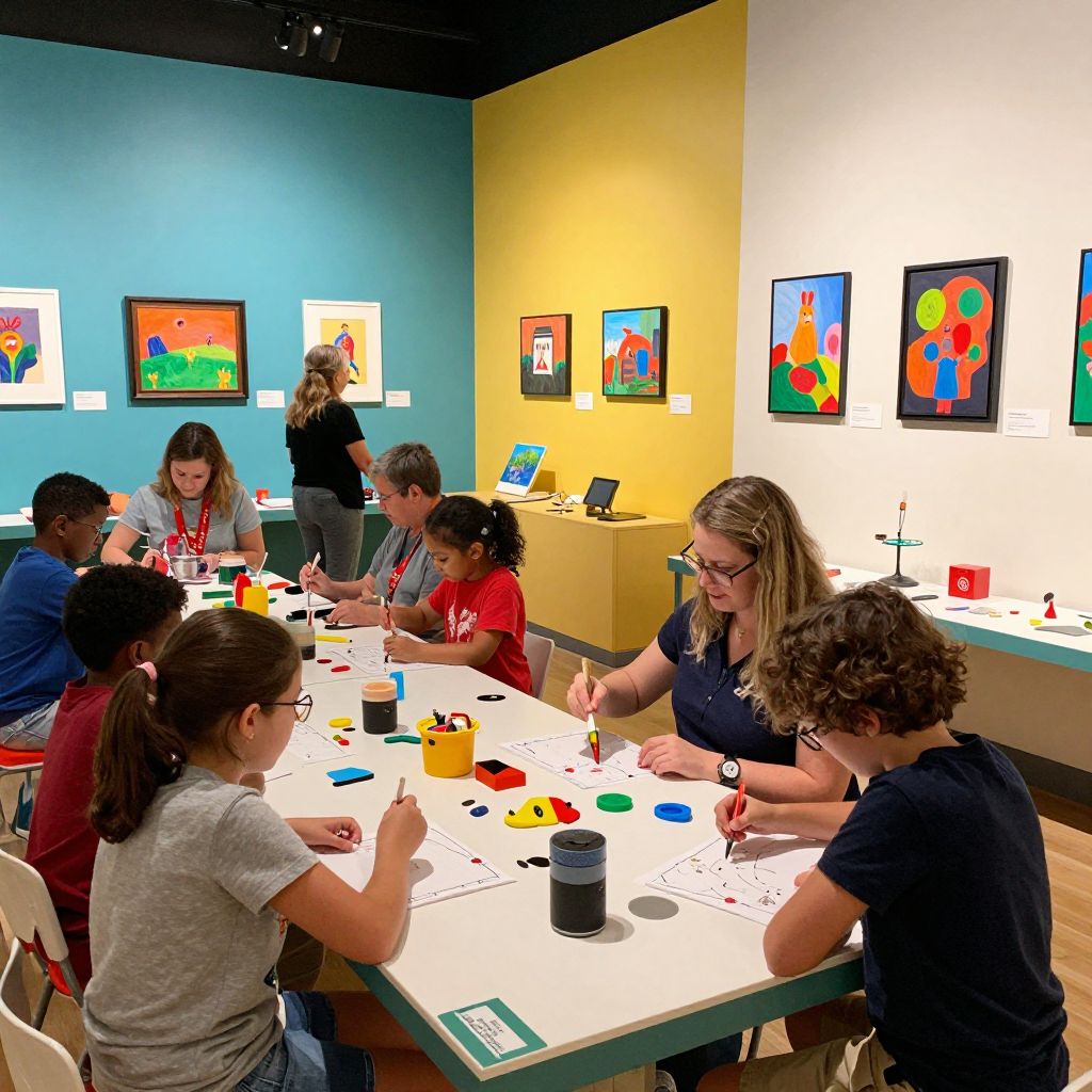 Living Arts and Science Center