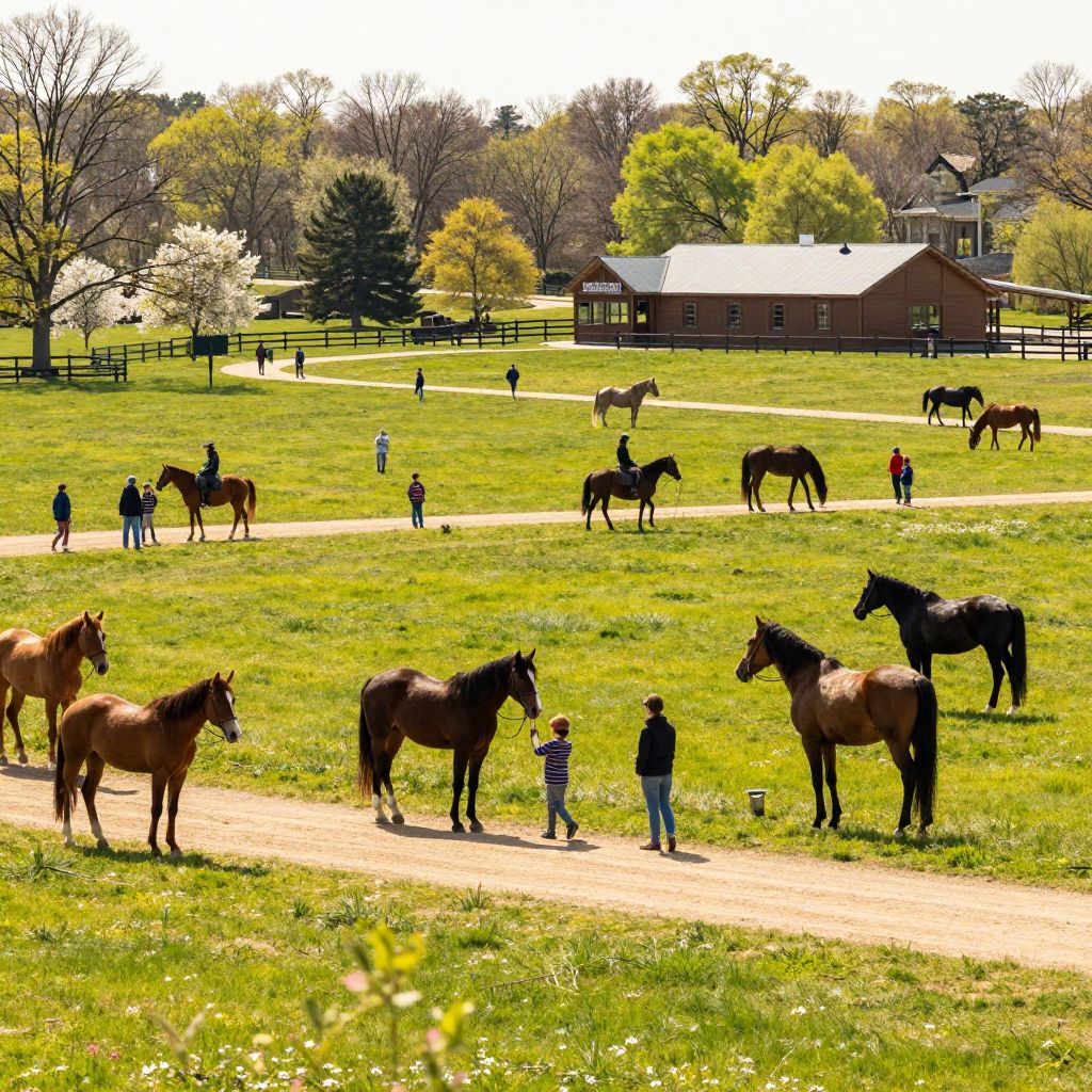 Kentucky Horse Park