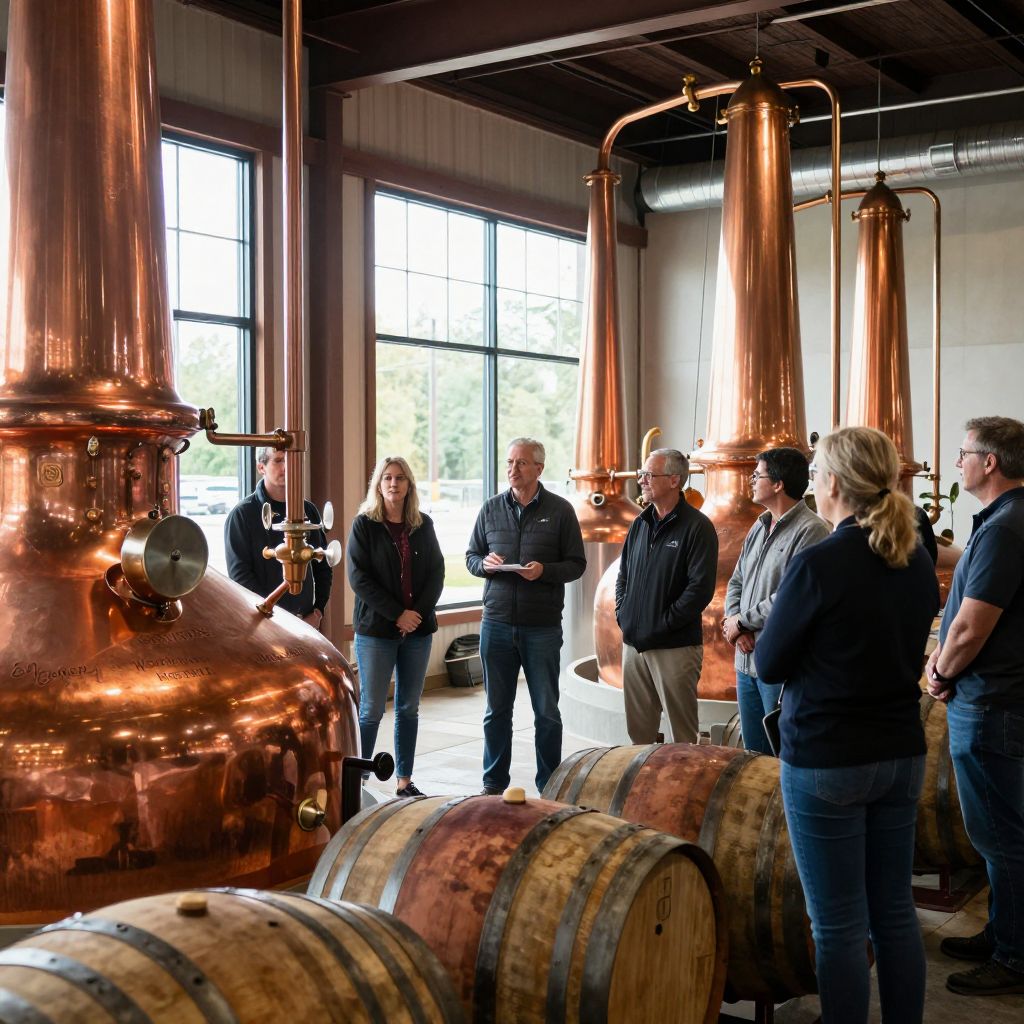 Woodford Reserve Distillery