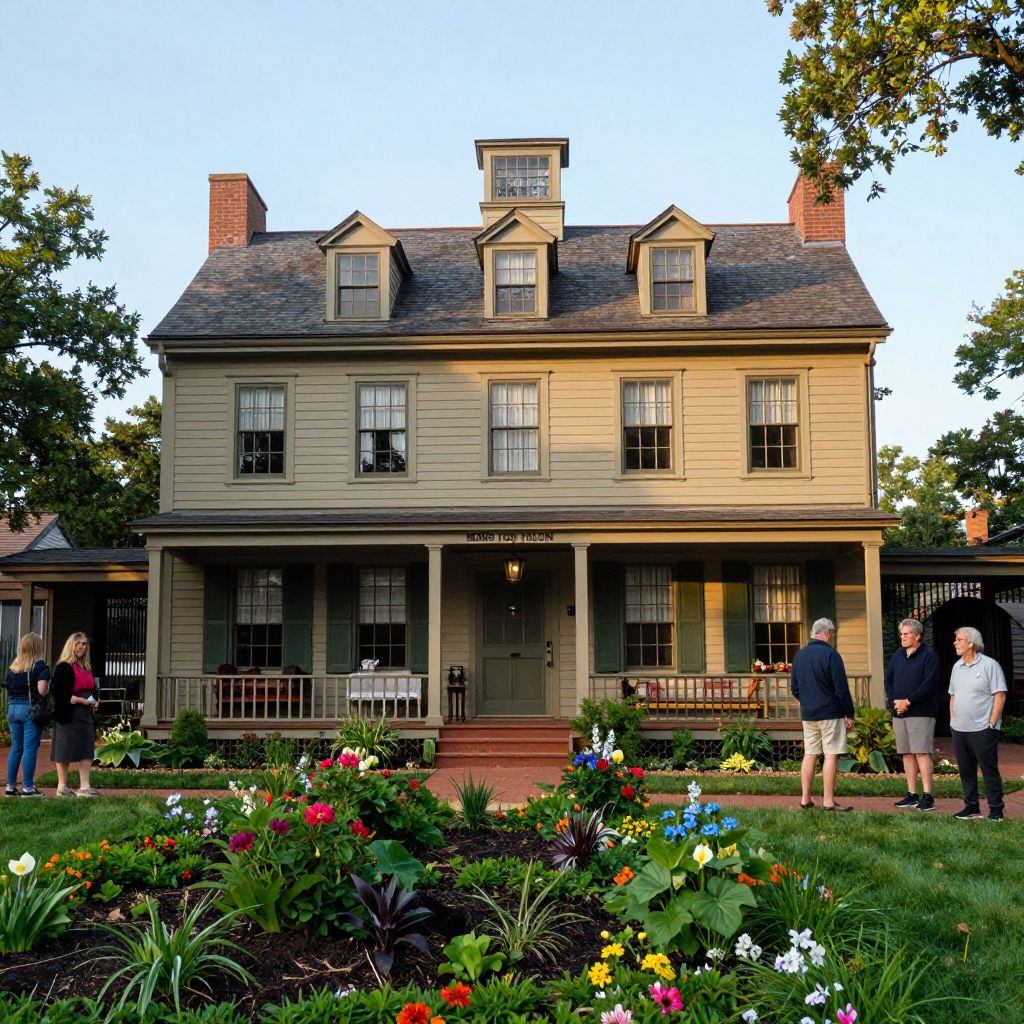 Mary Todd Lincoln House