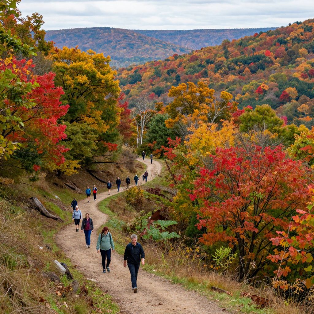 Raven Run Nature Sanctuary