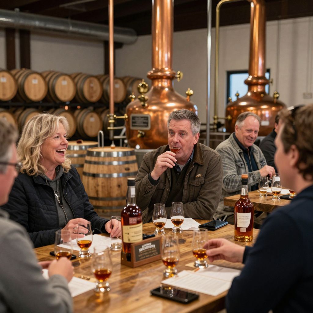 Buffalo Trace Distillery