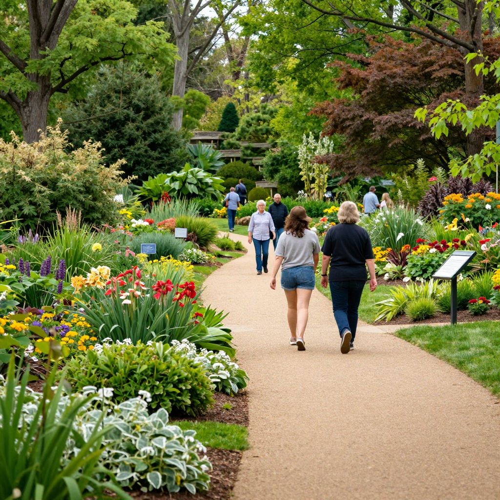 University of Kentucky Arboretum