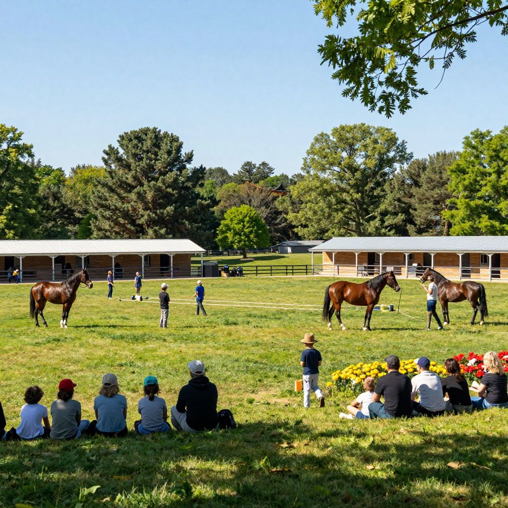 Kentucky Horse Park