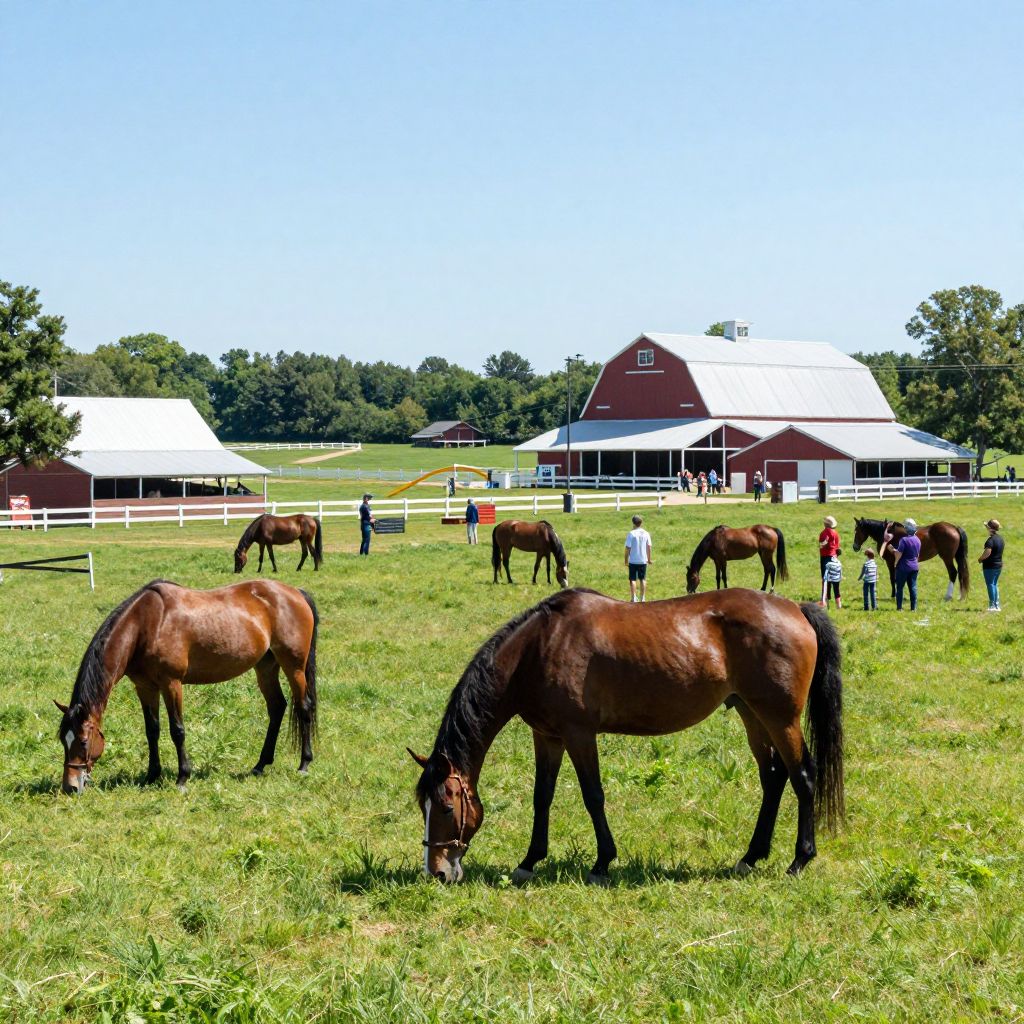 Kentucky Horse Park